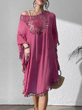 Rose-pink